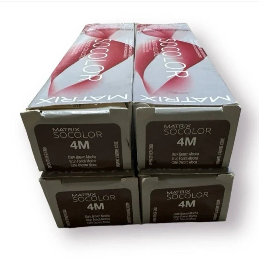 Matrix‎ SoColor Extra Coverage Permanent Hair Color 3oz Choose your Color